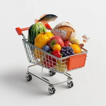 食品網(wǎng)購(gòu)指南秦嵐選購(gòu)凈菜遇波折，辛芷蕾提醒洗凈再食，共同探索健康烹飪之旅