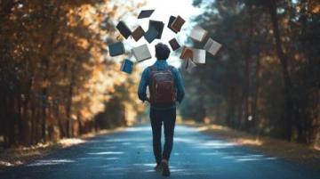 改變命運(yùn)的力量:知識的無窮可能