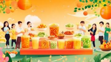 重慶梁平預(yù)制菜節(jié)來(lái)了！