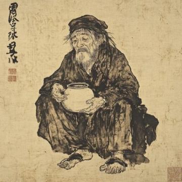 李白平生肉麻之作，被一不知名高手加上幾句，以假亂真流傳了多年