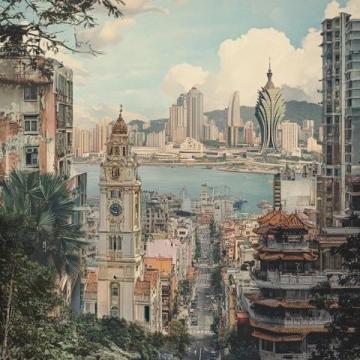 香港一日游:三萬步穿越中環(huán)至鰂魚涌經(jīng)典路線