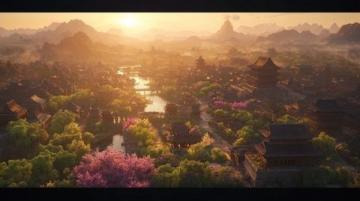 國(guó)家級(jí)名片！美出圈啦！2023年中國(guó)美麗休閑鄉(xiāng)村名單已公布！美麗鄉(xiāng)村擬