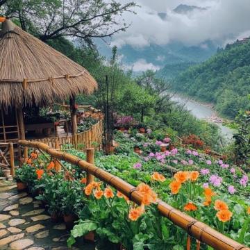 廣西平樂縣特產(chǎn)美食探秘：十八釀、沙子西瓜等不容錯過
