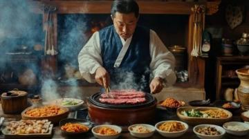探尋朝鮮美食根源：自然與文化交織的味蕾之旅