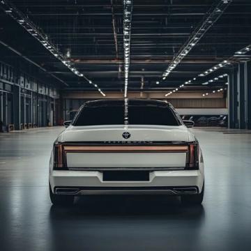 好車看紅旗紅旗試駕坦白局2025款紅旗車載標(biāo)桿紅旗紅旗全