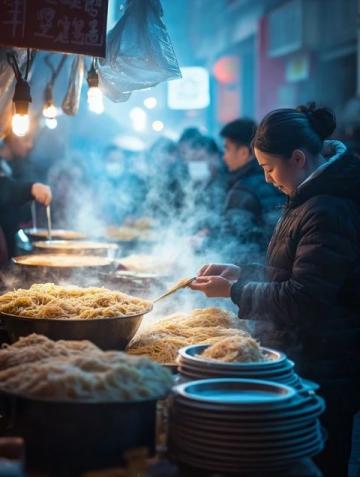 哈爾濱:體驗(yàn)最獨(dú)特的北方美食之旅——汆火鍋與冰城的完美結(jié)合