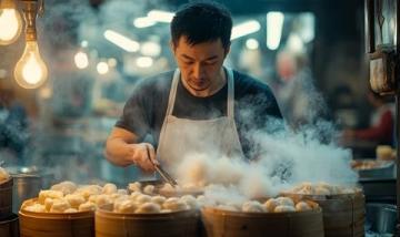 南昌美食名片：歷史悠久的蛤蟆街及其獨(dú)特美食文化