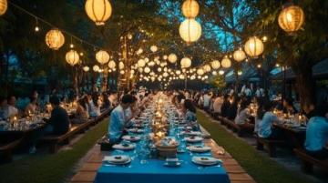 去北柳過(guò)暑假，享受泰國(guó)美食的風(fēng)采！