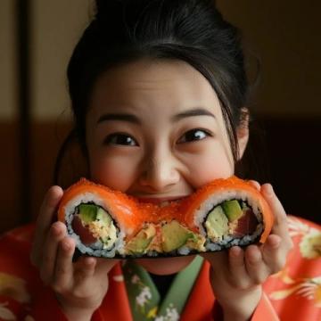 一口壽司，探索全球流行的日本料理藝術(shù)