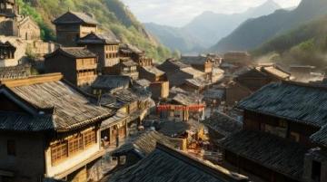 記憶中的故鄉(xiāng)：臨西縣掠影
