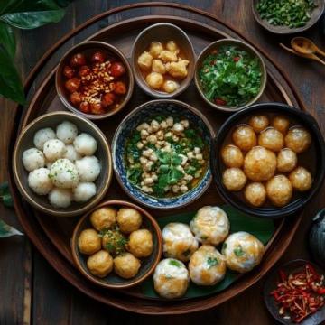 貴州美食風味獨特，融合多民族飲食文化
