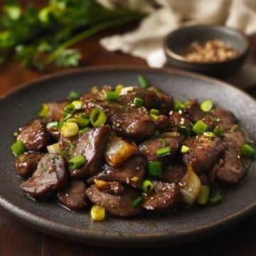 大蔥炒羊肉的營(yíng)養(yǎng)價(jià)值以及烹飪小妙招