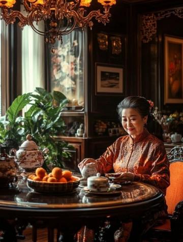 廣州私藏粵菜館：津津菜館的超贊大腸和銀絲餅