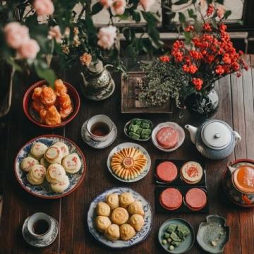 玫瑰玫瑰玫瑰平遙的牛肉，太谷的餅……這首山西民歌頭兩句唱的就是