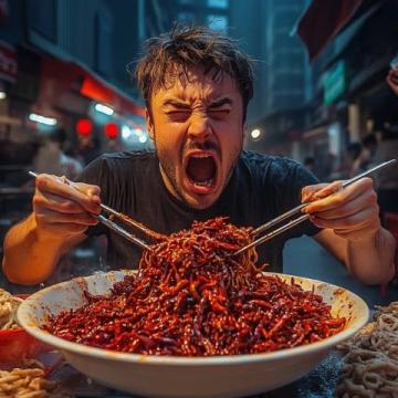 萬峰林美食探秘之旅第二天體驗(yàn)