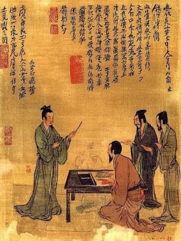 中國古典與近現(xiàn)代文學(xué)常識概覽及代表性作品分析