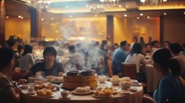 福州宴請｜悅港琴灣·福宴位于福州華林路悅港琴灣大廈，主打閩菜為主