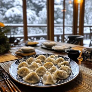 青海冬至最愛吃什么？青海美食大全！