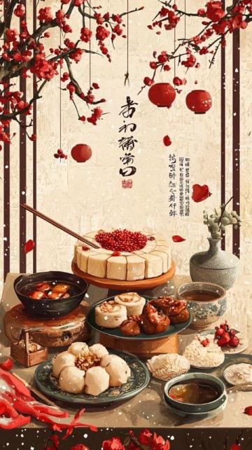 湖北春節(jié)特色美食：舌尖上的團圓盛宴