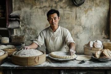 南昌美食名片：歷史悠久的蛤蟆街及其獨(dú)特美食文化