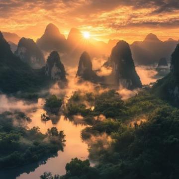 景點(diǎn)打卡，這座被譽(yù)為中國(guó)最美古鎮(zhèn)之一的地方