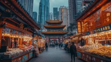 春節(jié)期間深圳美食探索與城市漫步記