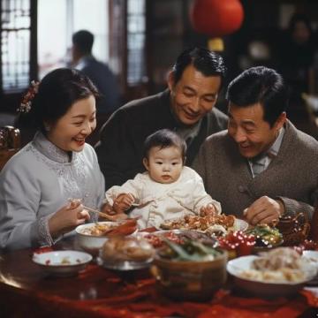 1985年珍貴影像：探秘30年前純天然中國美食