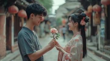 城市女孩田曉霞：與農(nóng)村少年孫少平的純真愛情故事