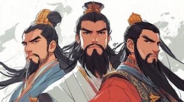 三國時期：劉備、關(guān)羽、張飛的兄弟情與亂世英雄崛起