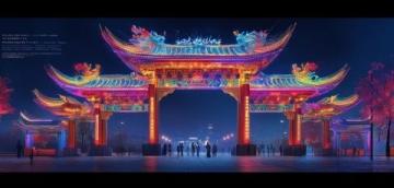 京津冀的東興廊坊，一顆璀璨的文旅新星正在崛起