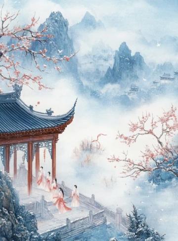 清明時節(jié)伊犁杏花爛漫托克遜杏花已謝