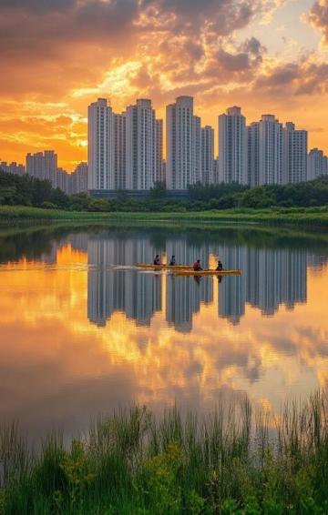永福，是享譽(yù)中外的中國長壽之鄉(xiāng)，有著優(yōu)越的自然養(yǎng)生資源,山青、水秀、林豐、空氣清