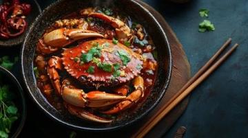 天河潮爺小龍蝦，38一斤，四種口味，夏天必逛！