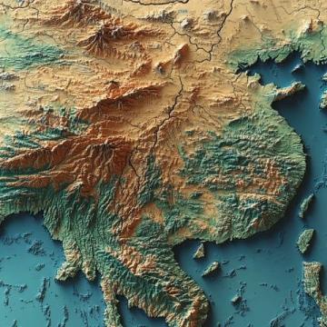中國的地理，你了解多少？