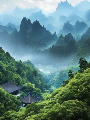 天水探索中國(guó)西北的文化瑰寶與美食天堂
