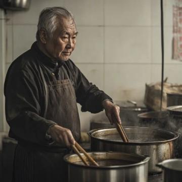 七年后的街子古鎮(zhèn)：紅糖涼粉依舊5元一份不變價(jià)