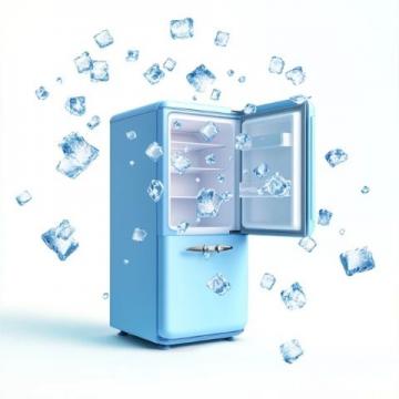 如何清潔冰箱排水孔解決積水問題？