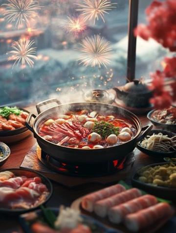 在北京過年，嘗遍地道美味，告別廣州味蕾慣性
