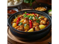魯菜經(jīng)典：博山酥鍋的食材搭配與烹飪技巧