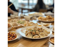 食游青島之西鎮(zhèn)美食行程之第一站：酥皮油炸糕、西鎮(zhèn)甜沫、西鎮(zhèn)臭豆腐、電烤肉及建明炸串