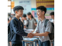 初三大展鴻圖，梅州之旅，心向往之，啟程啦！