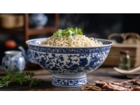漿面條洛陽城的獨特食光密碼