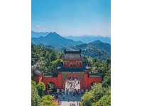 大覺山旅游全攻略：古鎮(zhèn)索道、美食漂流，一網(wǎng)打盡！