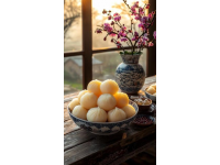 探秘湖北安陸：白花菜、南鄉(xiāng)蘿卜與吉陽大蒜的地域美食之旅