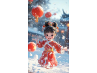 春節(jié)遇亞冬盛事，共譜冰雪團(tuán)圓情