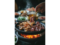 北京涮鍋之旅：一頓花費近月薪三分之一的美食回憶