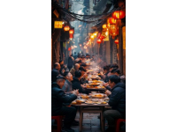 不知吃什么？來這家附近的客家菜餐廳吧