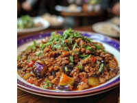 四款家常菜秘籍：醬燜茄子、鹽焗手撕雞，美味可口，必學(xué)做法