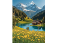 為什么沒有人說清楚？瑞士旅游全攻略，帶你領(lǐng)略歐洲山水小鎮(zhèn)的寧靜與美麗