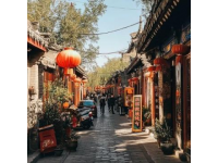 
漫步南京古老石板巷，探尋老城記憶與美食之旅